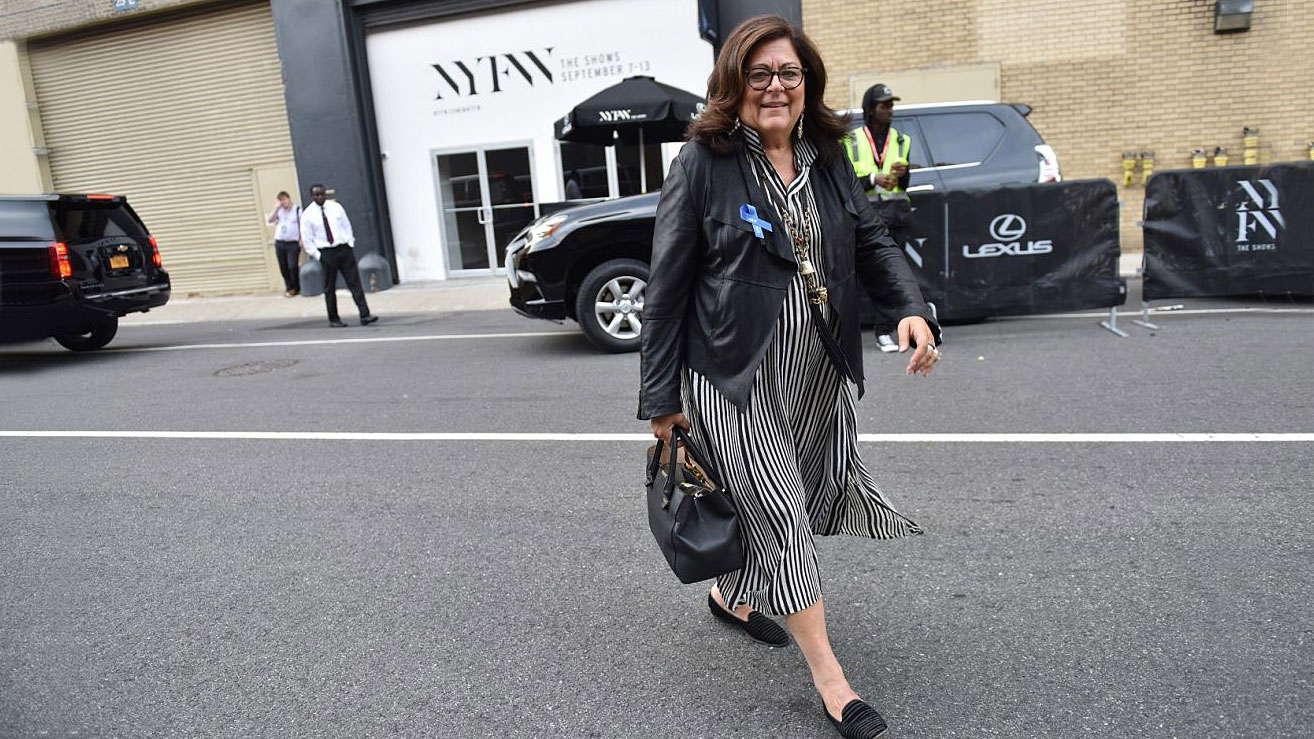 Fern Mallis Profiled in The Buffalo News