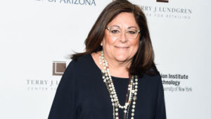 WWD Reports Fern Mallis Has Been Named Director of the F.I.T. Foundation