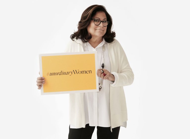 Fern Mallis joins #UnordinaryWomen Campaign for Lafayette148