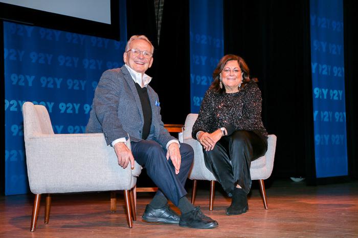 Fern Mallis To Sit Down With Bob Mackie For Fashion Icons