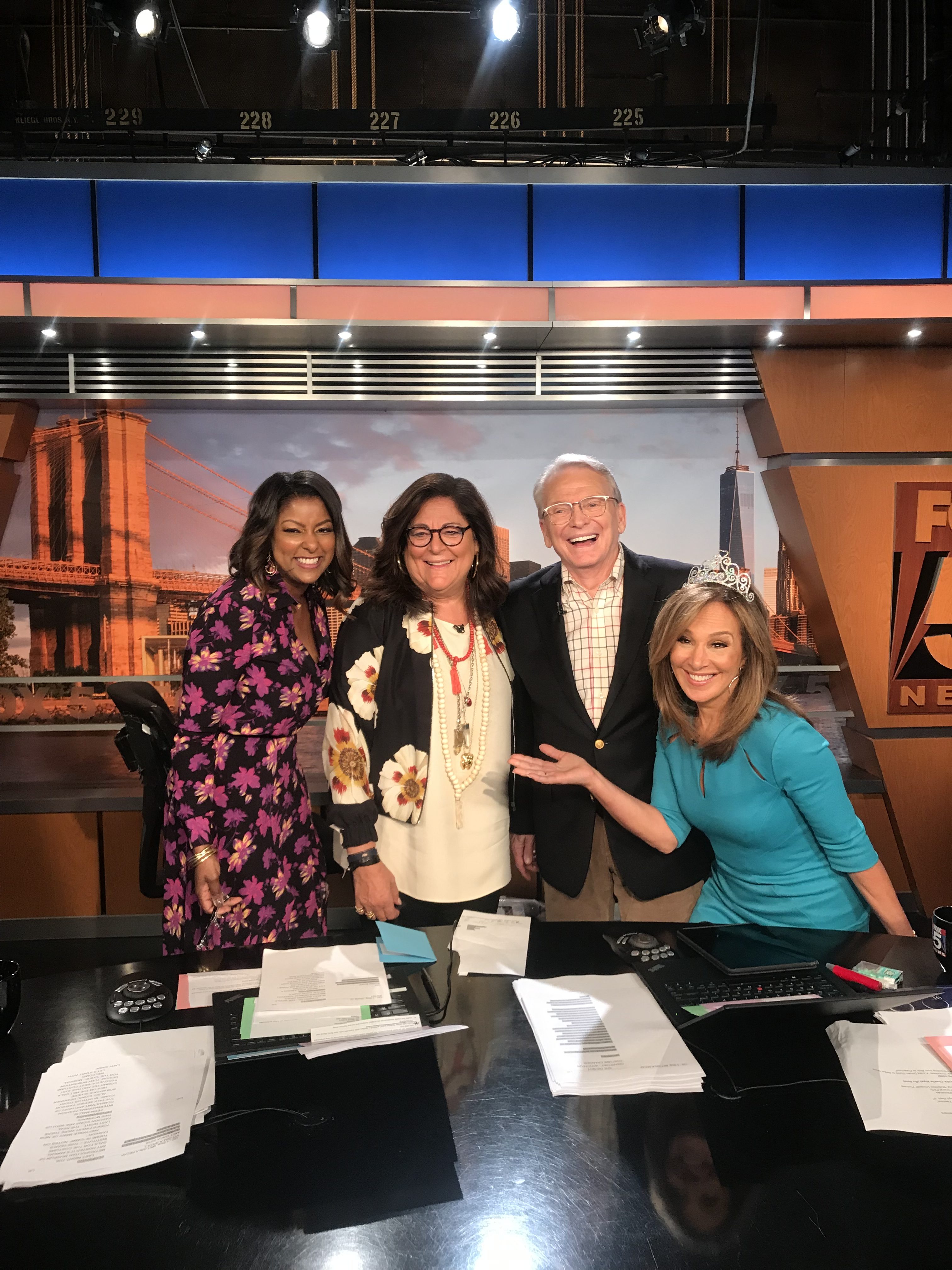 Good Day NY: Fern Mallis and Bob Mackie Recap on the Met Gala 2019