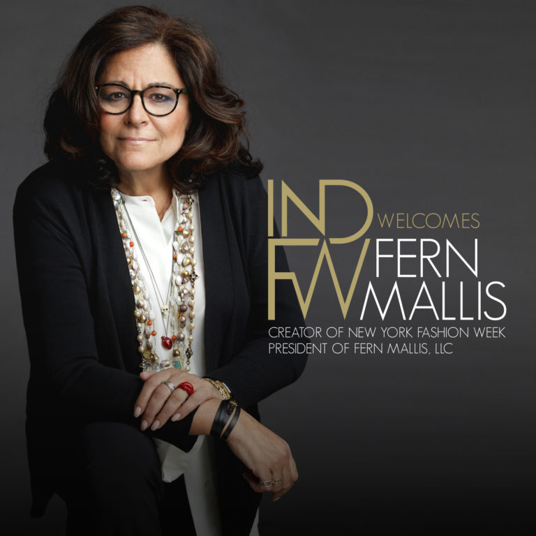 Fern Mallis to Be Honored at Inaugural Indiana Fashion Week