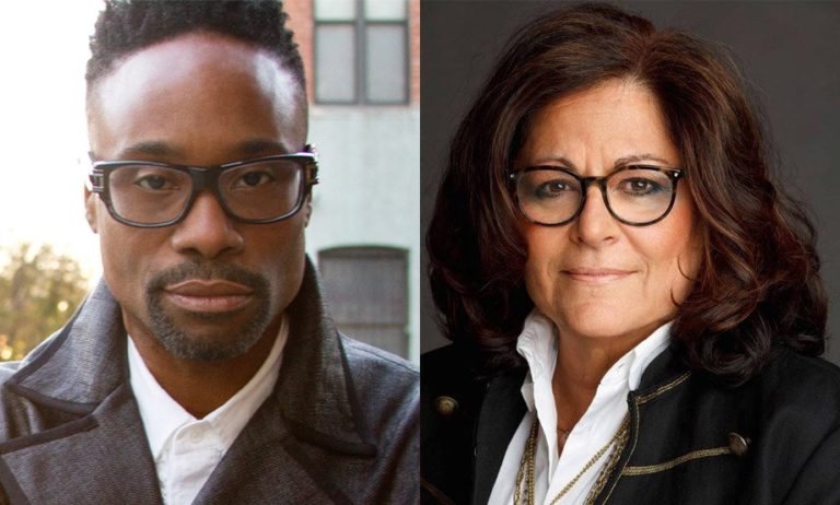 Fashion Icons with Fern Mallis: Billy Porter