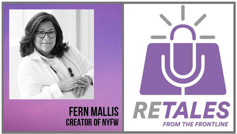 Fern Mallis On NYFW (And How One Crumbling Ceiling Helped Create It)
