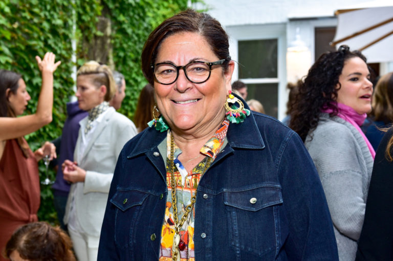 Fern Mallis: ‘It’s never too late to re-invent’