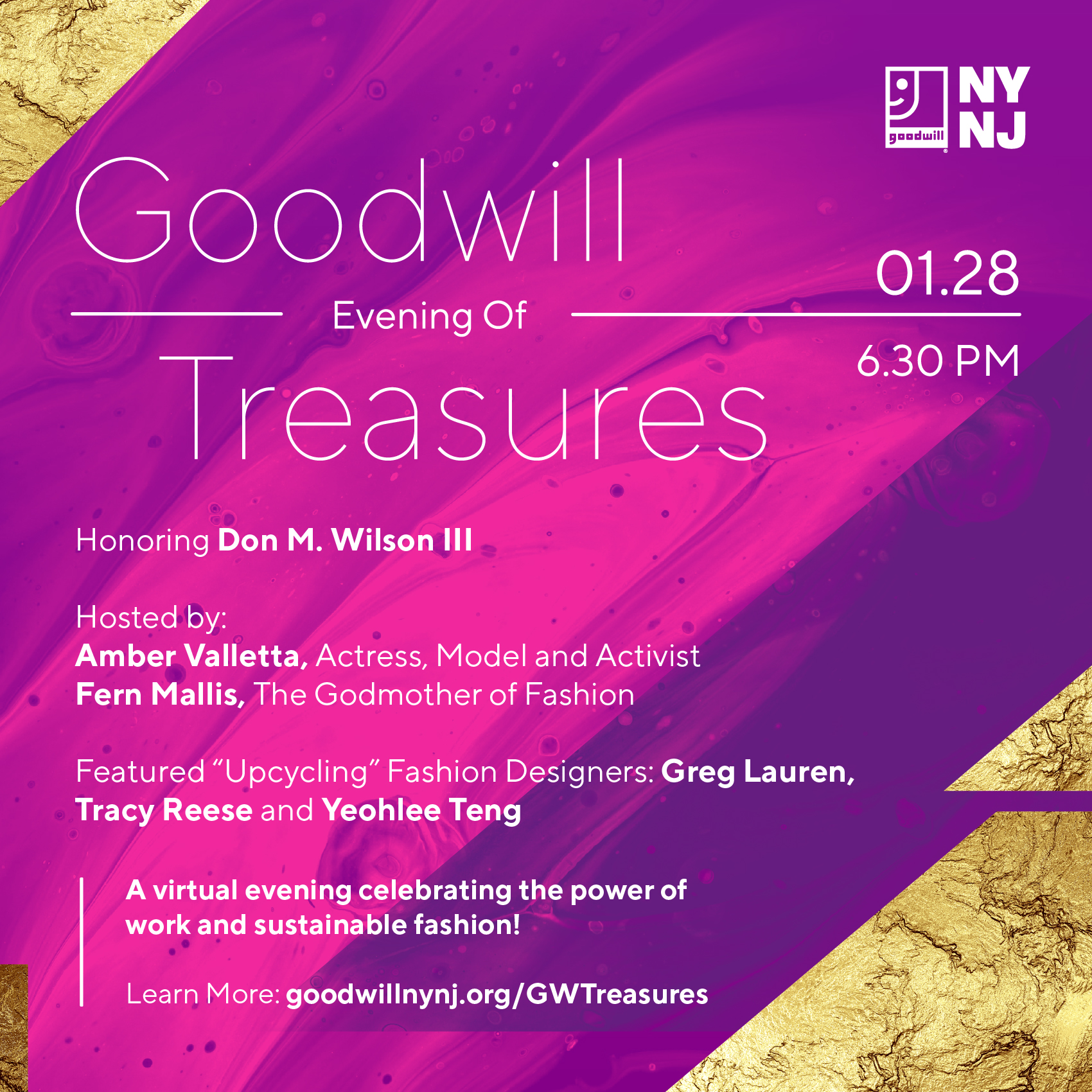 Goodwill: Evening of Treasures