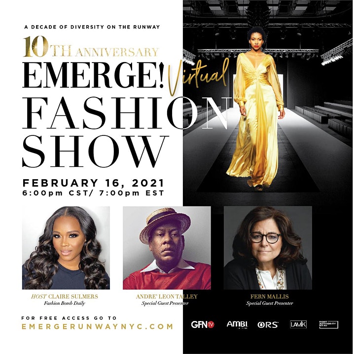 Emerge!: A Decade of Fashion