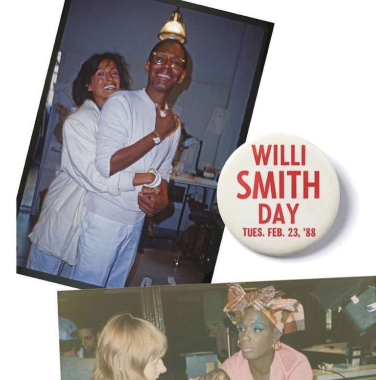 Cooper Hewitt Museum: The Willi Smith Digital Community Archive