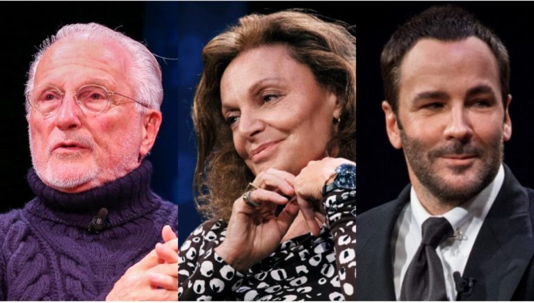 92 Street Y Insider: Fashion Icons with Fern Mallis The Archive: The CFDA Presidents