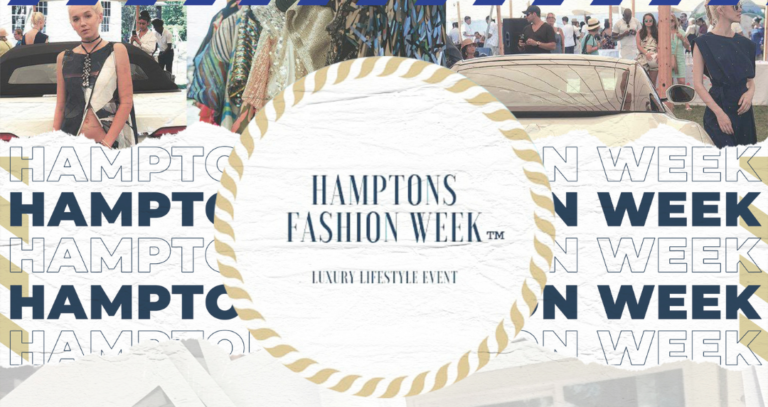 Hamptons Fashion Week: Fashion Icon Award