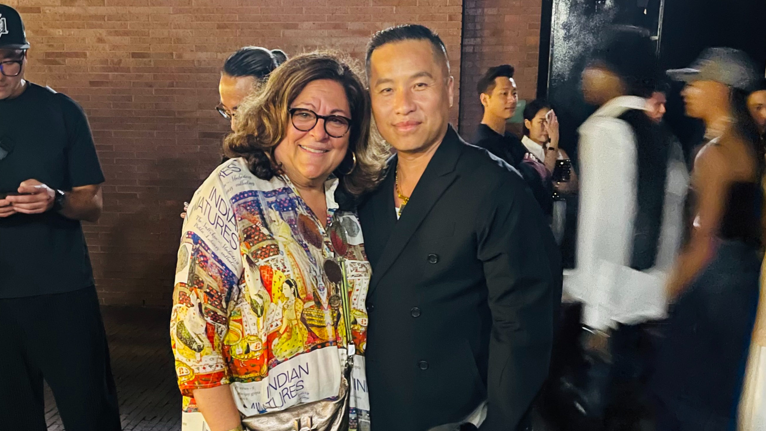 Page Six: Fashion Week Creator Fern Mallis Calls Return to IRL Runways a ‘Success’